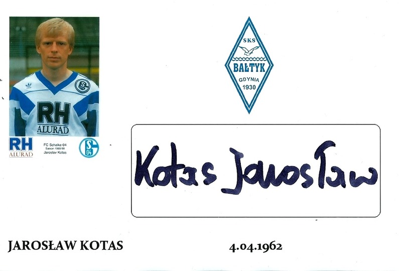 KOTAS JAROSŁAW