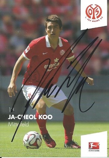 JA CHEOL KOO 