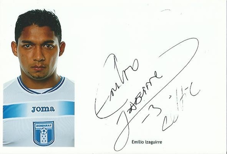 IZAGUIRRE EMILIO