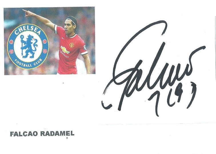 FALCAO RADAMEL