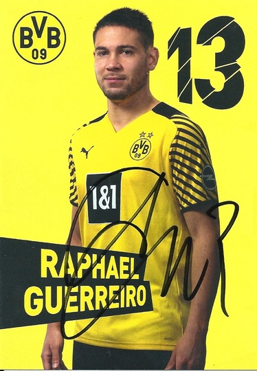 GUERREIRO RAPHAEL 