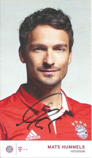 HUMMELS MATS