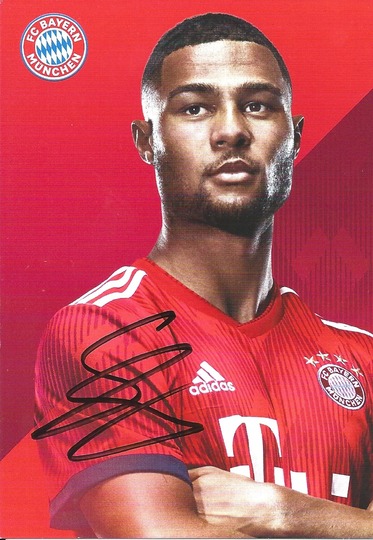 GNABRY SERGE