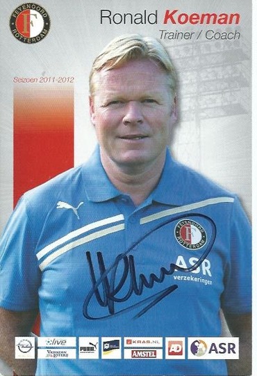 KOEMAN RONALD