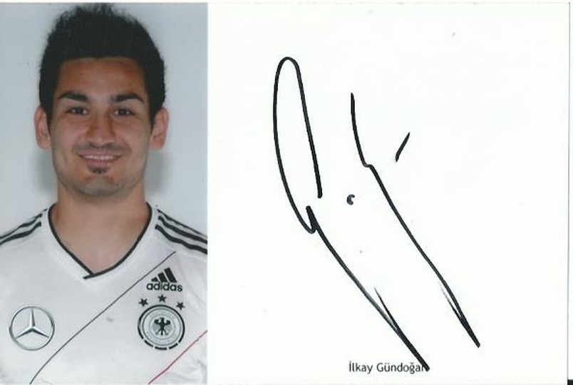 GUNDOGAN ILKAY 