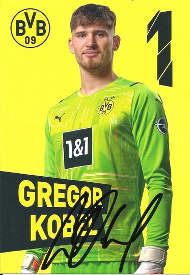 KOBEL GREGOR