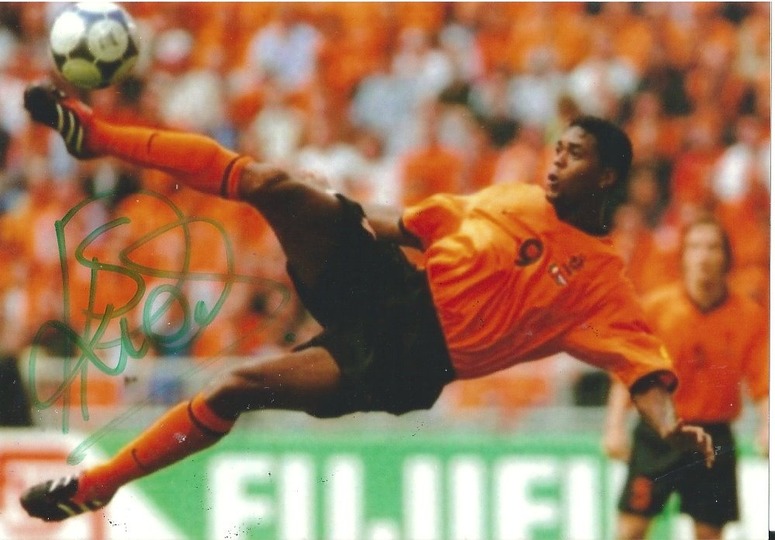 KLUIVERT PATRICK