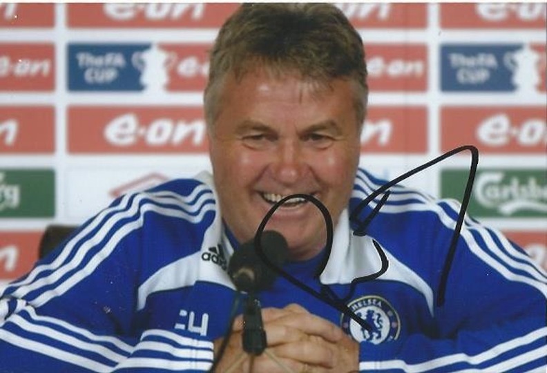 HIDDINK GUUS