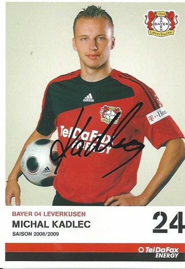 KADLEC MICHAL 