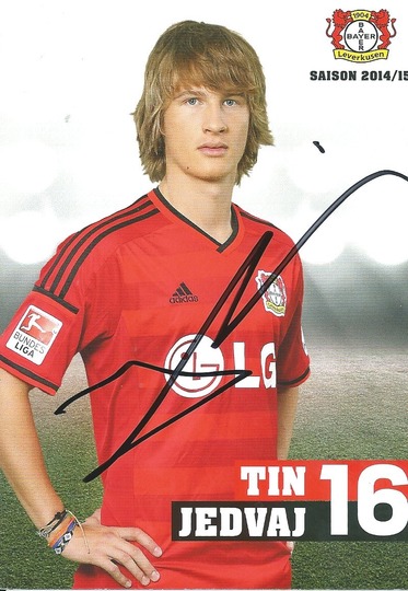 JEDVAJ TIN