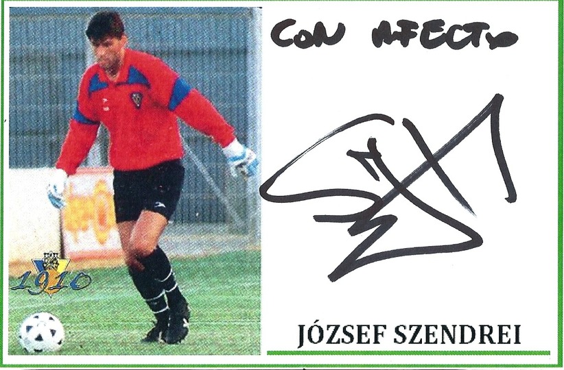 SZENDREI JÓZSEF