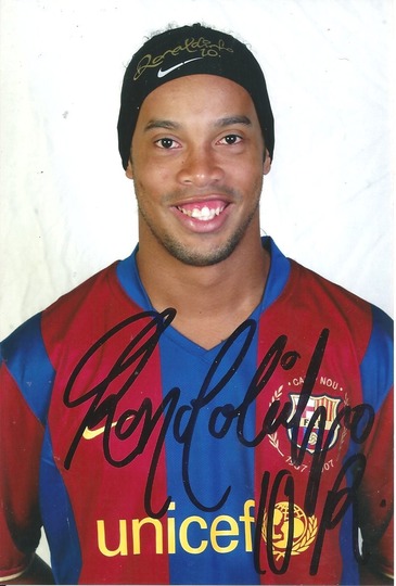 RONALDINHO