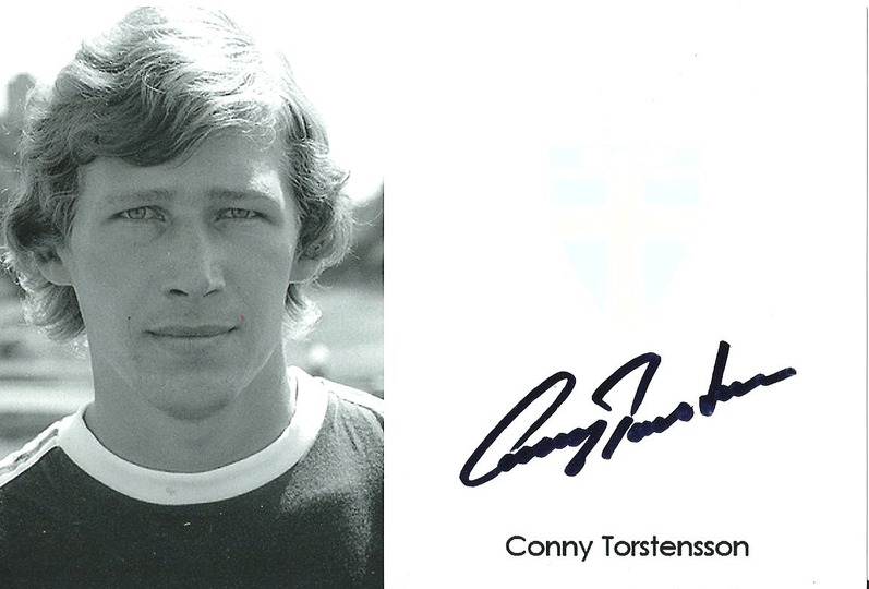 TORSTENSSON CONNY