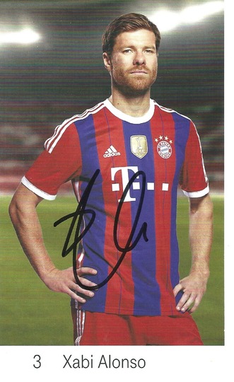 XABI ALONSO 