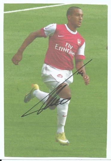 WALCOTT THEO