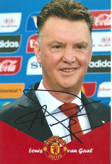 VAN GAAL LOUIS 