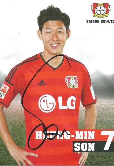 SON HEUNG-MIN