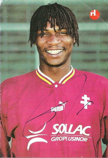 SONG RIGOBERT