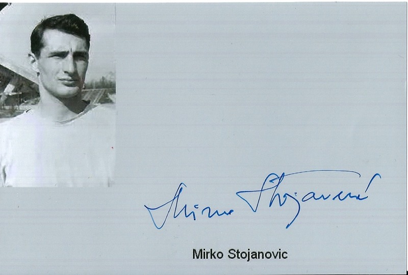 STOJANOVIĆ MIRKO