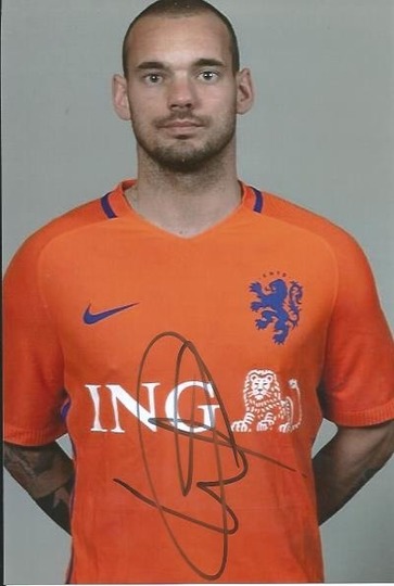 SNEIJDER WESLEY 