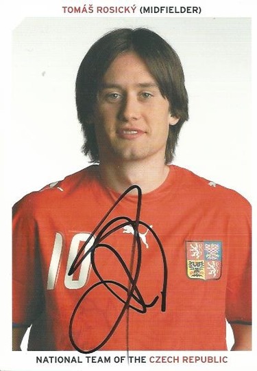 ROSICKY TOMAS