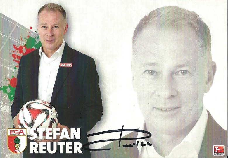 REUTER STEFAN