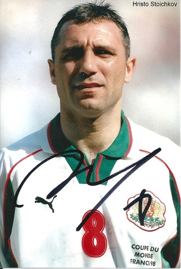 STOICHKOV HRISTO