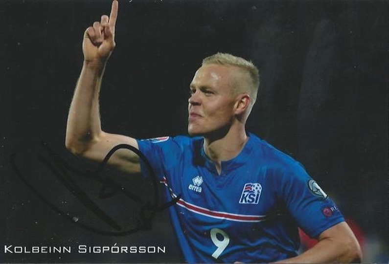 SIGBORSSON KOLBEINN