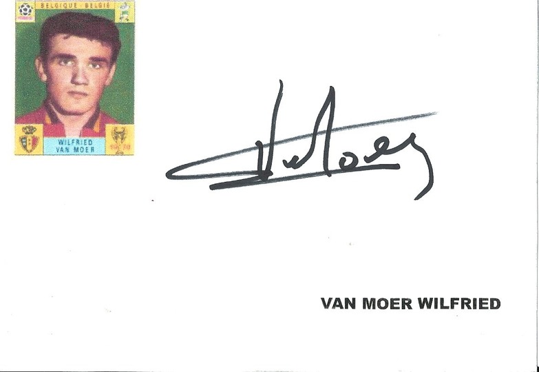 VAN MOER WILFRIED