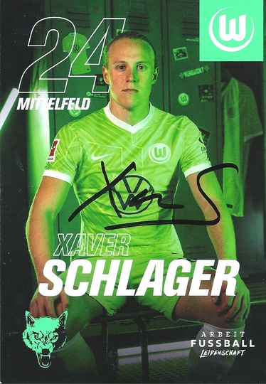 SCHLAGER XAVER