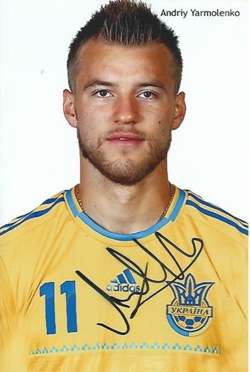 YARMOLENKO ANDRIY