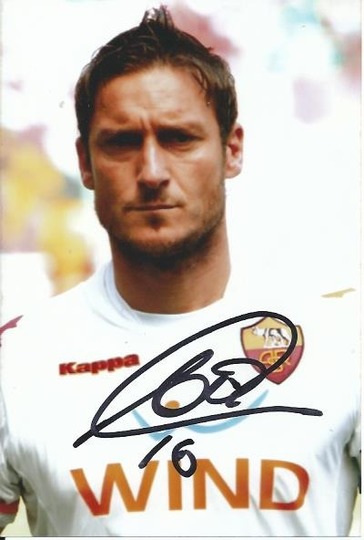 TOTTI FRANCESCO