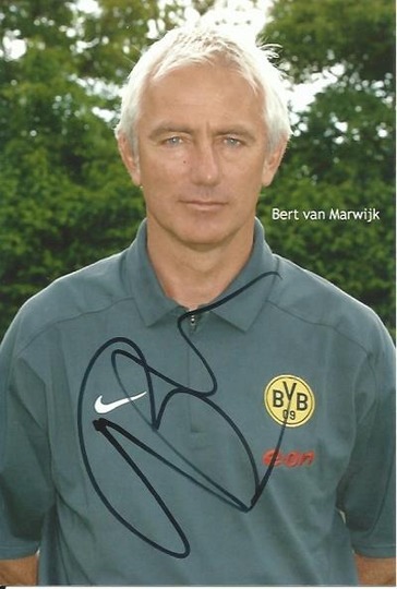 VAN MARWIJK BERT 