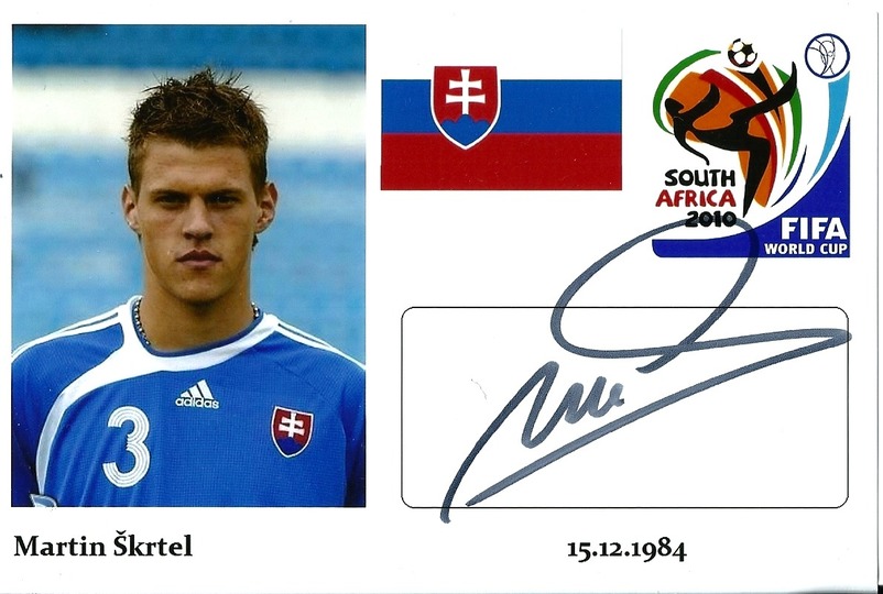 SKRTEL MARTIN