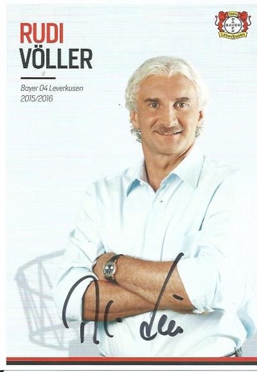 VOLLER RUDI 