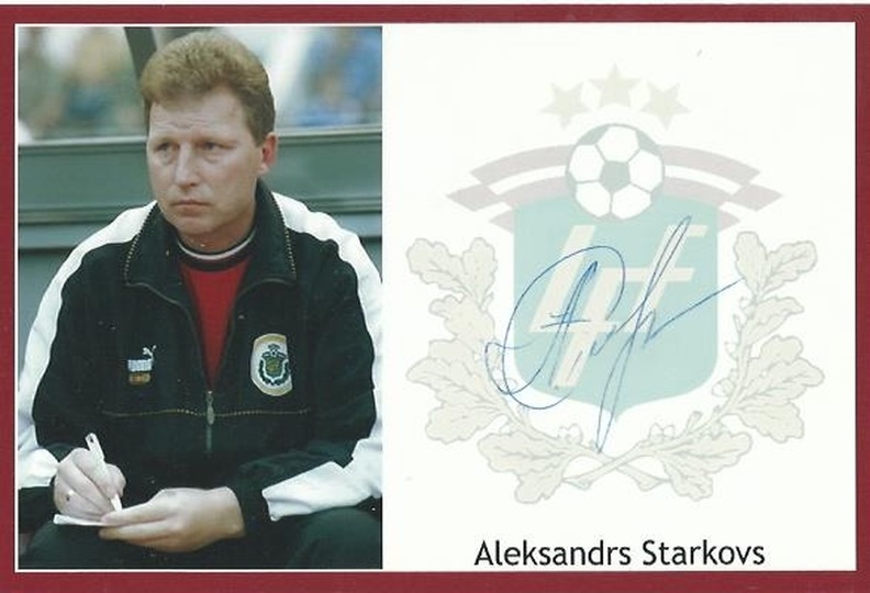 STARKOVS ALEKSANDRS