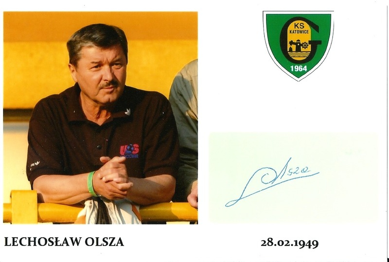 OLSZA LECHOSŁAW