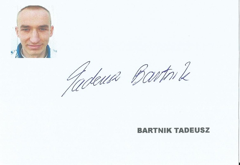 Bartnik Tadeusz