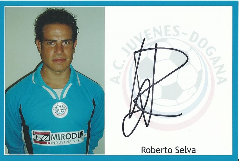 SELVA ROBERTO