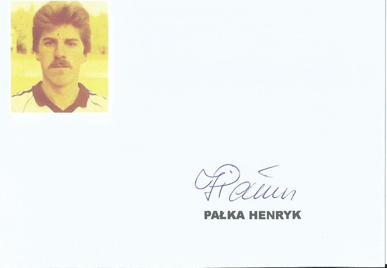 PAŁKA HENRYK