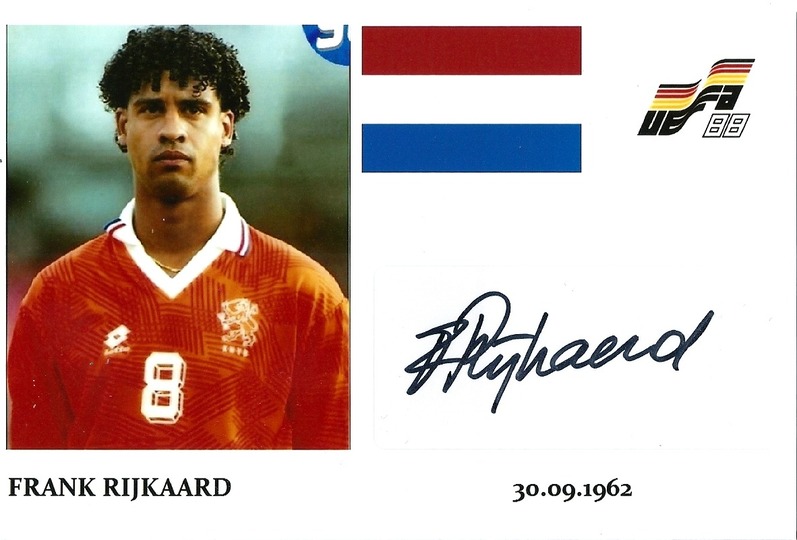 RIJKAARD FRANK