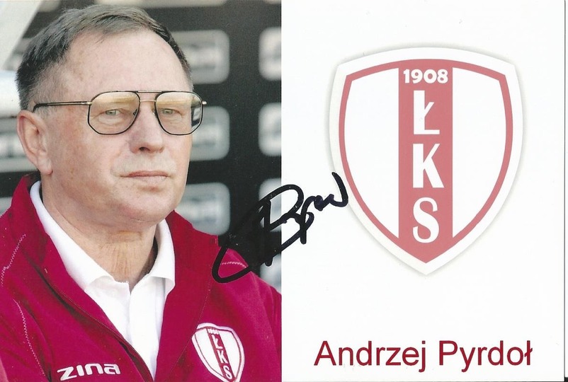 PYRDOŁ ANDRZEJ