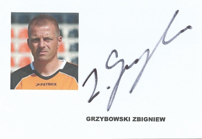 GRZYBOWSKI ZBIGNIEW