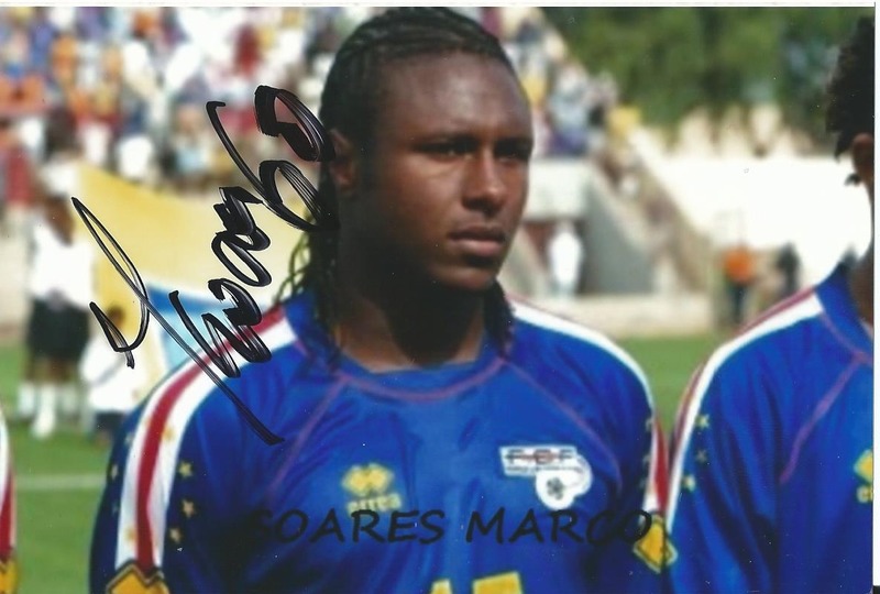 SOARES MARCO