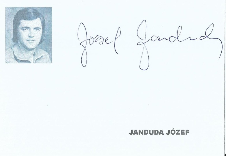 JANDUDA JÓZEF