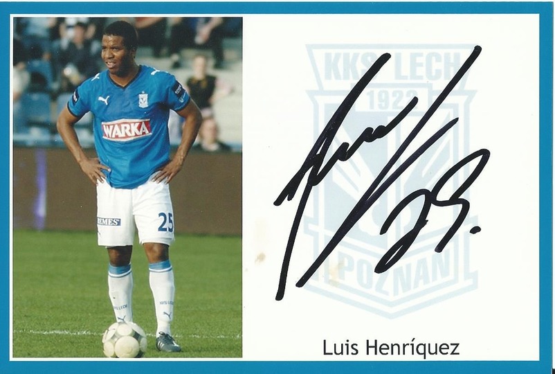 HENRIQUEZ LUIS