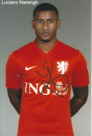 NARSINGH LUCIANO