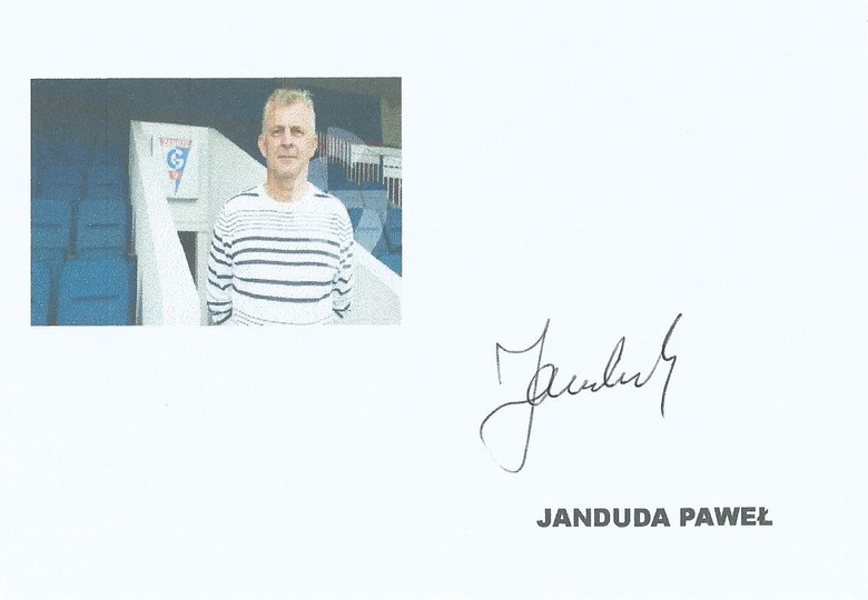 JANDUDA PAWEŁ