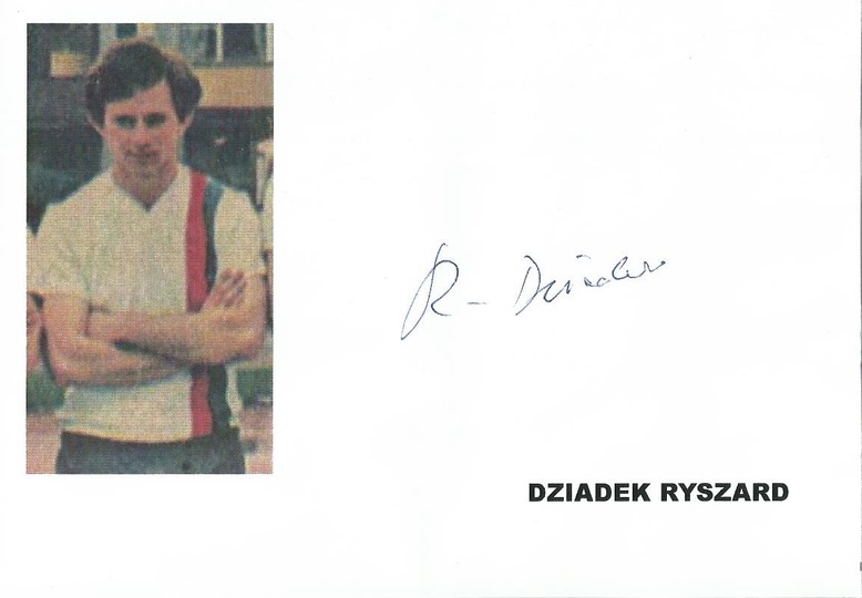 DZIADEK RYSZARD