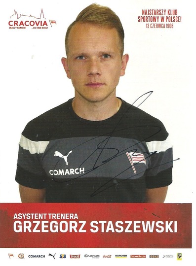 STASZEWSKI GRZEGORZ